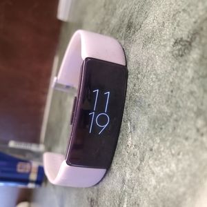 inspire HR fitbit